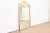 A gorgeous Neoclassical or Louis XVI style wall mirror By John Widdicomb USA, Circa 1950s Carved cherry wood frame, with...