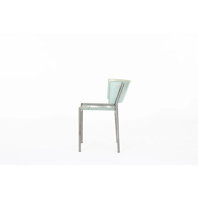 Lila Hunter Chair in Fiberglass by Philippe Starck for XO, 1988 For Sale - Image 3 of 12