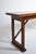1950s Wooden Folding Console, 1950s For Sale - Image 5 of 6