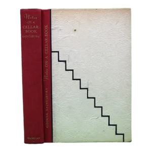 "Notes on a Cellar-Book" 1933 Saintsbury, George