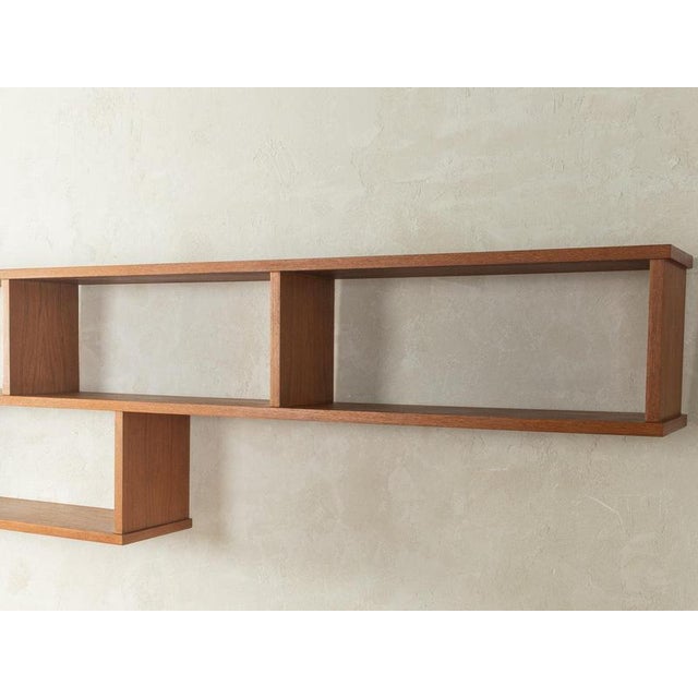Vintage Wall Shelf, 1960s For Sale - Image 4 of 7