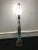 Japanese Bronze & Marble Column Table Lamps - a Pair For Sale - Image 13 of 13