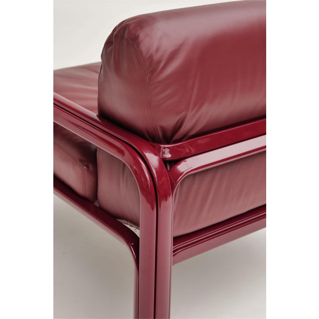 Metal Model 54 Armchairs by Gae Aulenti for Knoll, 1970s For Sale - Image 7 of 13