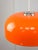 Big Space Age Pendant in Orange from Guzzini, 1970s For Sale - Image 5 of 18
