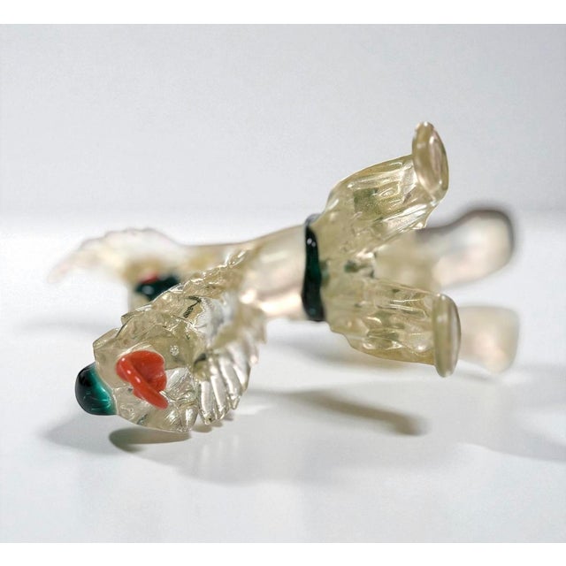 1960s Murano Glass Dog Figurine, Italy, 1960s For Sale - Image 5 of 9