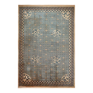 Nazmiyal Collection Antique Chinese Peking Rug For Sale