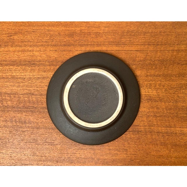 Einar Johansen Mid-Century Danish Ceramic Bowl from Søholm, 1960s For Sale - Image 4 of 18