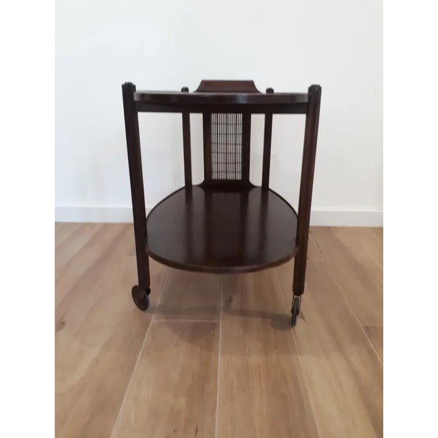 Bar Trolley, Denmark, 1960s For Sale - Image 4 of 6