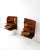 Gio Ponti Wall-Mounted Nightstands by Gio Ponti for Dassi, 1960s, Set of 2 For Sale - Image 4 of 16