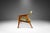 Wood Rare Mid-Century Modern Low Profile 916-Cc Captains Chair in Oak Attributed to Adrian Pearsall for Craft Associates, Usa, C. 1960's For Sale - Image 7 of 18