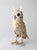 Mid-Century Brutalist Metal Owl Sculpture For Sale - Image 4 of 15