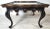 Wood French Louis XVI Églomisé Mirror Top Coffee Table by John Richard For Sale - Image 7 of 11
