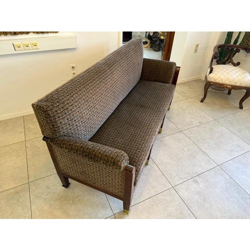 Antique Jugendstil Sofa, 1890s For Sale - Image 13 of 14