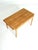 Extendable Coffee Table in Oak, 1960s For Sale - Image 6 of 11