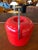 Mid-Century Modern Vintage 1970’s Italian Plastic Primaluna Ice Bucket Designed by Ambrogio Pozzi Modernist Ice Bucket For Sale - Image 3 of 12