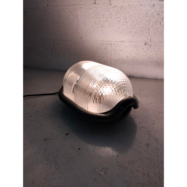 1970s Noce Floor or Table Lamp by Achille Castiglioni for Flos, 1970s For Sale - Image 5 of 14