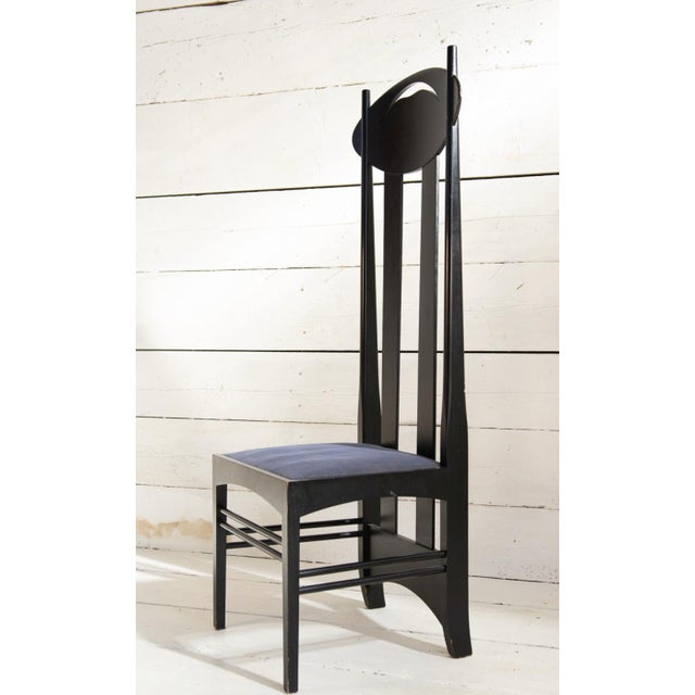 Argyle Chair by C.R. Mackintosh for Cassina, 1970s For Sale - Image 15 of 15