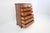 Brown Stickley Chippendale Style Cherry Highboy Dresser | Newly Refinished For Sale - Image 8 of 15