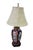 Japanese Late 20th Century Frederick Cooper Japanese Imari Porcelain Mantel Vase Urn Table Lamp 34" For Sale - Image 3 of 17