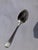 1980s American Classical Kirk Stieff Repousse Sterling Silver Teaspoon For Sale - Image 9 of 10