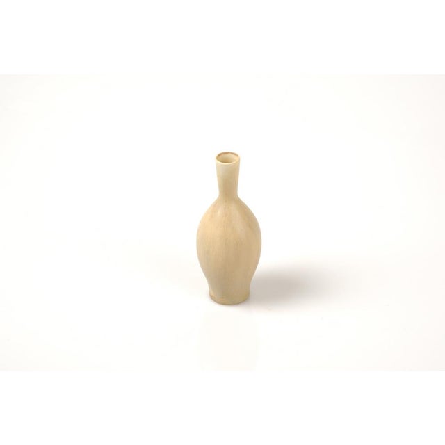 Scandinavian Modern SXE Vase by Carl-Harry Stålhane for Rörstrand, 1950s For Sale - Image 3 of 7