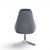 Silver Chromcraft Star Trek Mid Century Chairs - Set of 10 For Sale - Image 8 of 10
