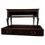 Antique 18th Century English Georgian Oak Low Side Table For Sale - Image 4 of 12