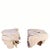 Wood Organic Modern Sculptured Teak Root Coffee Table Base - 2 Pieces For Sale - Image 7 of 7