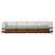 Pillow Four-Seater Sofa in Leather by Muller Van Severen for BD Barcelona For Sale - Image 17 of 17