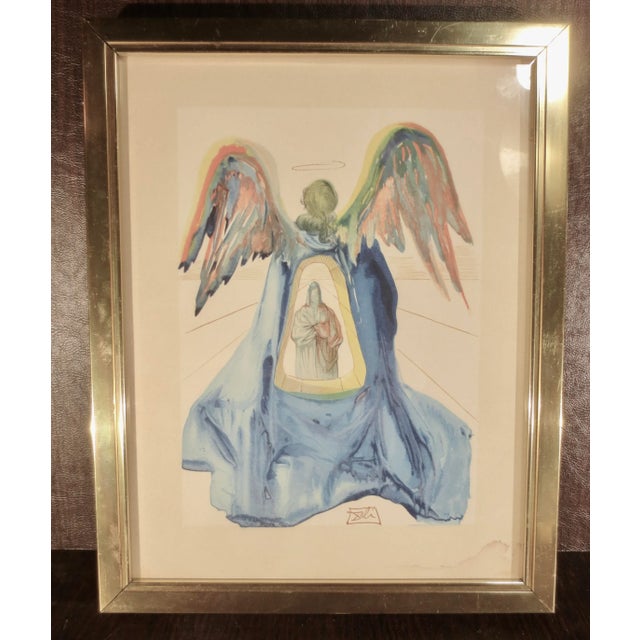 Salvador Dalí Purgatory 3 Salvador Dali Purgatory: Canto 3 (Field