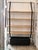 Large Bookcase by Luigi Massoni for Poltrona Frau, Italy, 1980s, in Good conditions. Designed 1980 to 1989 I have official...