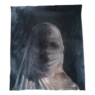 Stefano Mazzolini, Schela, 2021, Oil on Canvas For Sale