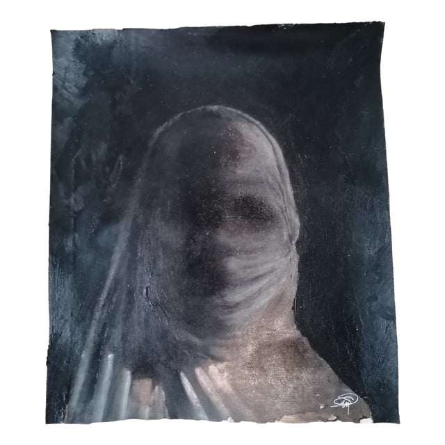 Stefano Mazzolini, Schela, 2021, Oil on Canvas For Sale