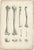 Cloquet, French Anatomical Osteology, 1821, Lithograph, Set of 3 For Sale - Image 4 of 9