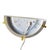 Wall Lamp from Massive, Belgium For Sale - Image 5 of 6