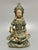 16th Century Vintage‑Style Chinese Longquan Celadon Guanyin Statue For Sale - Image 5 of 6