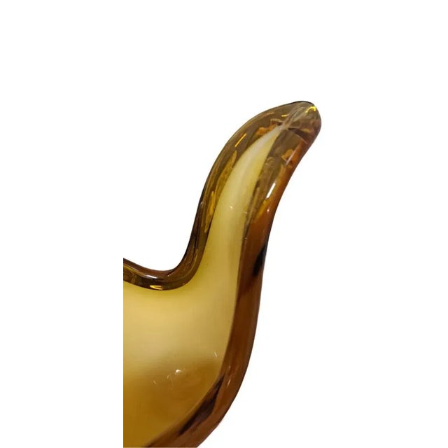 Murano Glass Table Centerpiece, 1970s For Sale - Image 3 of 4