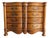 Late 20th Century Furniture Traditional 8-Drawer Fruitwood Dresser/Chest of Drawers For Sale