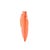 Brand: Chanel Gender: Ladies Measurements: (W x H x D): 0.50" x 3.10" x 4.50" Total Weight: 50.00 grams Chanel coco orange...