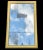 This 18th 18th-century Heavily Foxed Mercury Neoclassical Mirror is an evocative and richly aged piece with commanding...