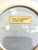 Pair of Chinese Export 1740 Hanbury Armorial Dinner Plates For Sale - Image 14 of 14