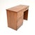 Mid-Century Modern Art Deco Burr Walnut Desk, 1930s For Sale - Image 3 of 11