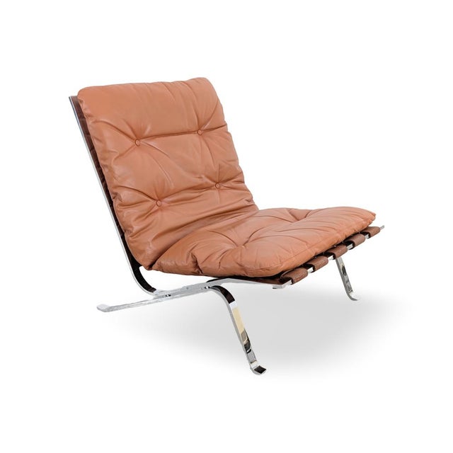 RH 301 Armchair by Robert Haussmann and Mies van der Rohe for de Sede For Sale - Image 12 of 12