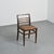 1940s Dark-Stained Beech Chairs by René Gabriel, 1943, Set of 2 For Sale - Image 5 of 12