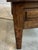 Rustic Farmhouse Coffee Table in Wood with Two Drawers, 1930s For Sale - Image 18 of 18