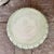 Mid 20th Century Mid 20th Century Italian Majolica Cake Plate / Stand For Sale - Image 5 of 10