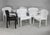 French Armchairs by Pierre Paulin for Allibert, 1980, Set of 6 For Sale - Image 9 of 18
