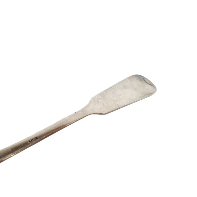 Art Nouveau German Absynthe Spoon by WMF, 1900s, in Very Good conditions. Designed 1890 to 1919