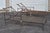 Vintage Wrought Iron Outdoor Chaise Lounges - Set of 2 For Sale In New York - Image 6 of 11