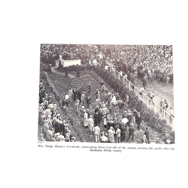 "The Year Book of the Horse" 1934 Kelley, Robert F. For Sale - Image 10 of 11